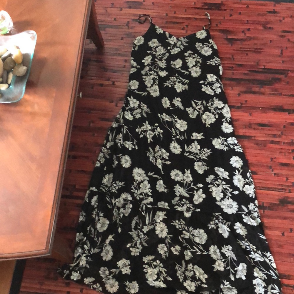 J Crew Maxi Dress